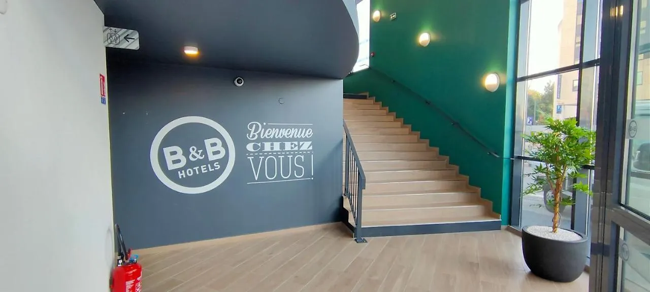 ***  B&B Hotel Nice Aeroport Arenas France