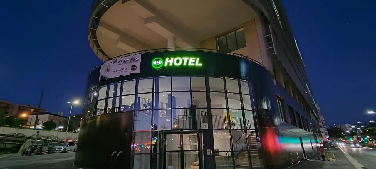 B&B Hotel Nice Aeroport Arenas