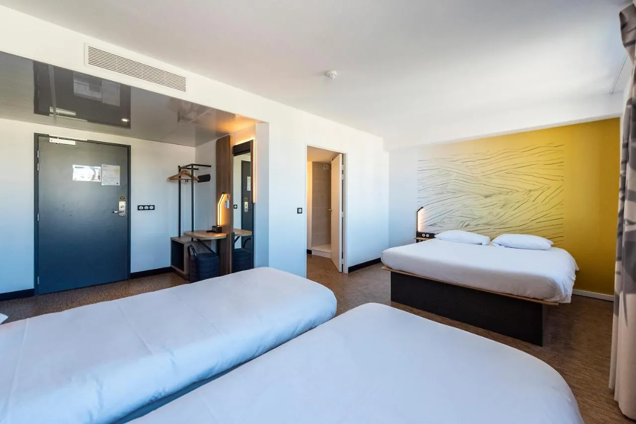 B&B Hotel Nice Aeroport Arenas 3*,  France