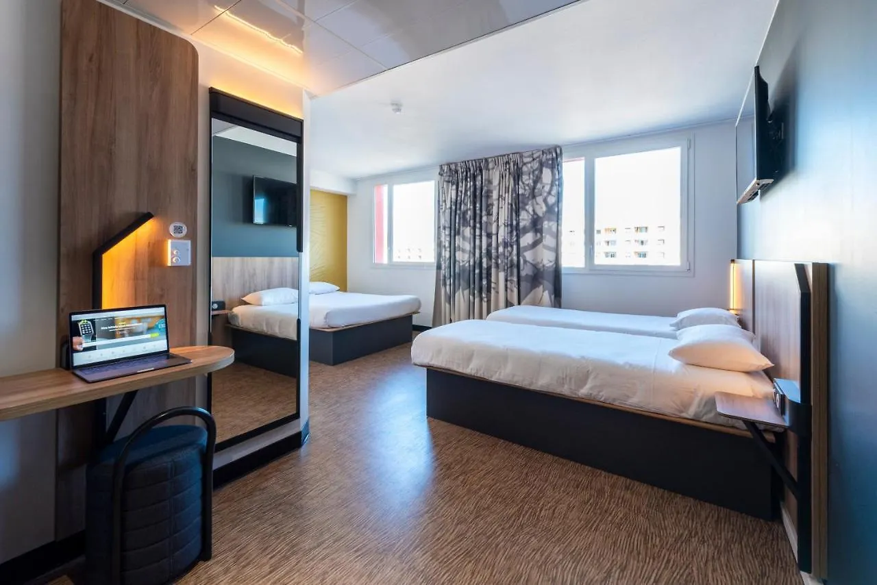 B&B Hotel Nice Aeroport Arenas 3*,