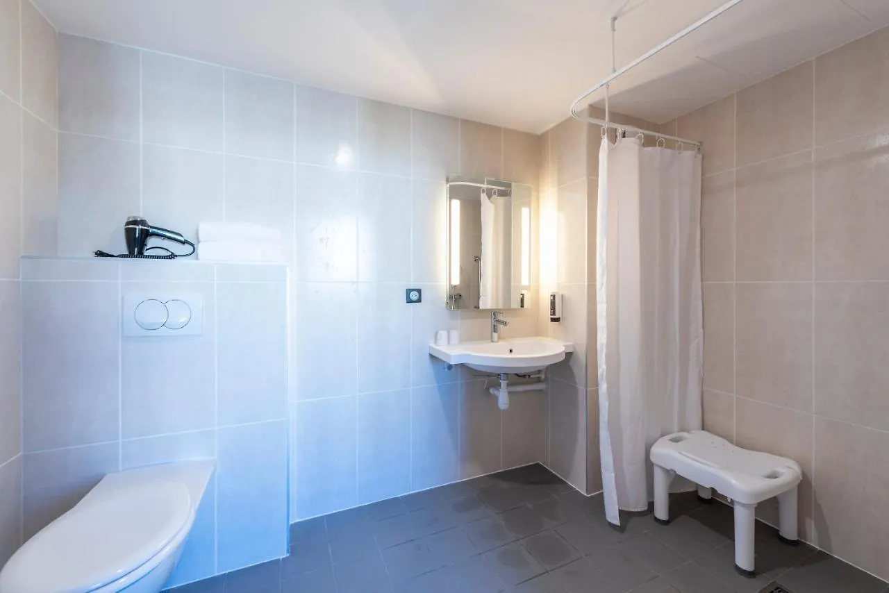 B&B Hotel Nice Aeroport Arenas France