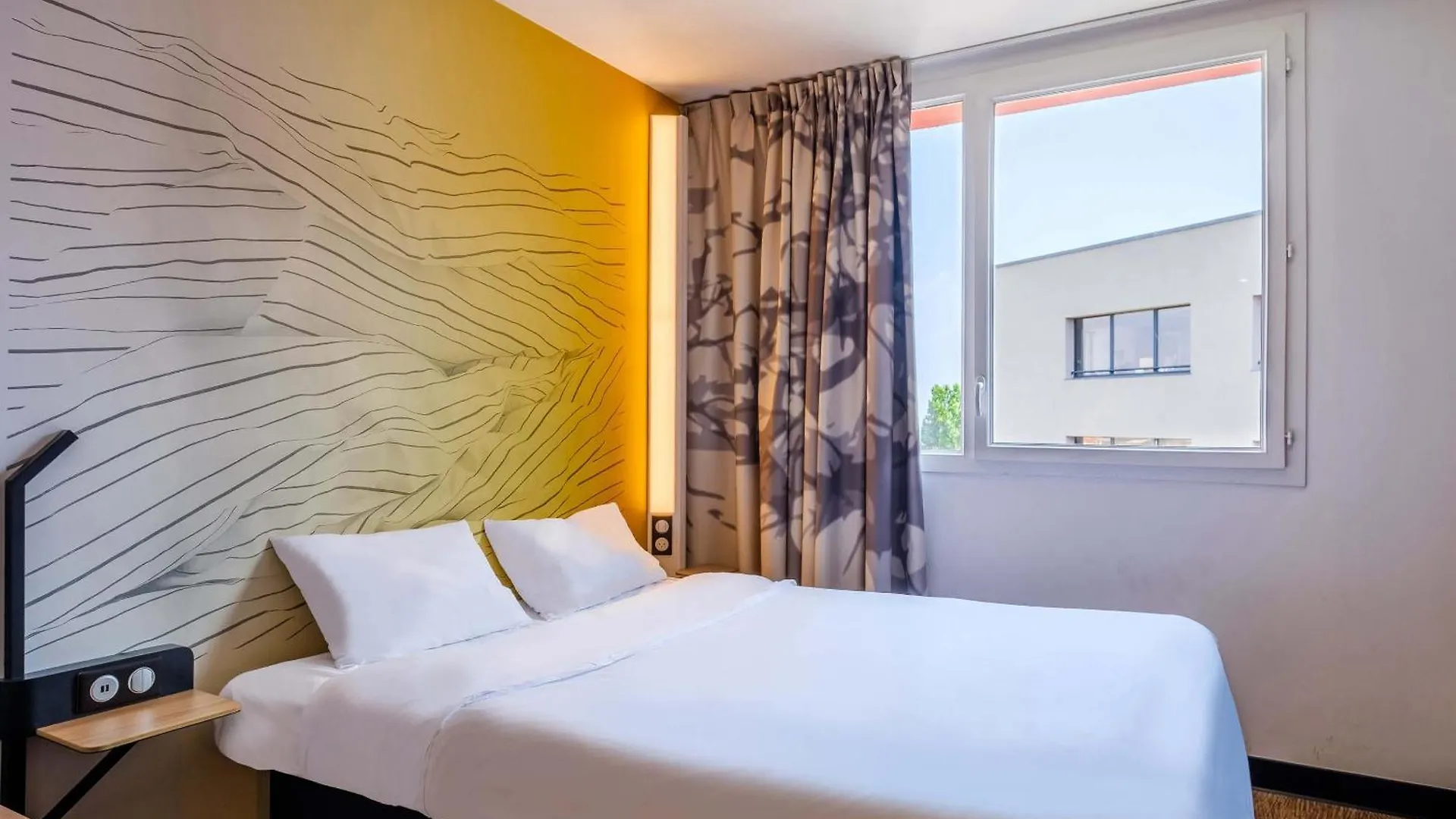B&B Hotel Nice Aeroport Arenas France