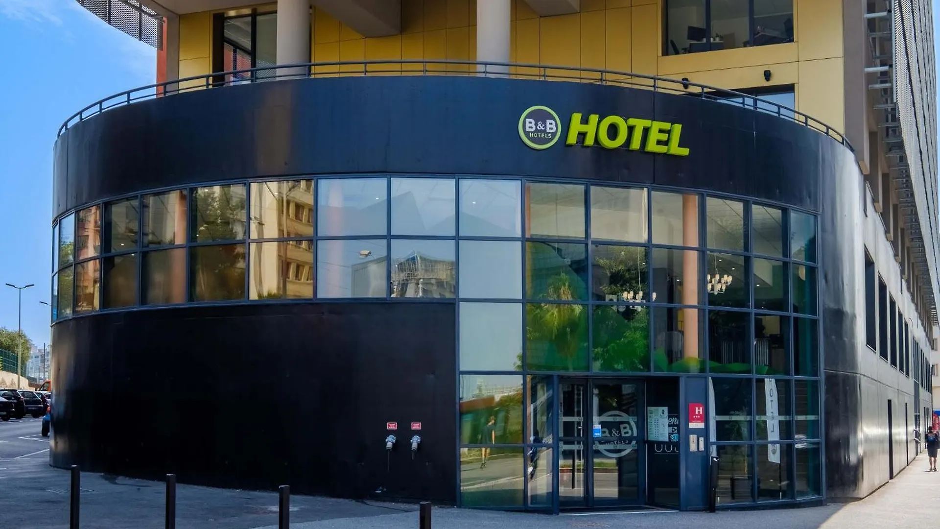 B&B Hotel Nice Aeroport Arenas