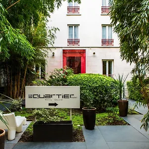 Le Quartier Bercy-square Париж