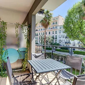 Appartement Prince Of Wales, Nice