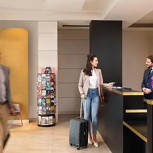Citadines Tour Eiffel Lejlighedshotel Paris