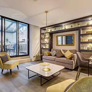 Hotel Logis Jardin De Villiers Paris