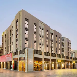 Ibis Styles Gold District 2*, Dubai Förenade Arabemiraten