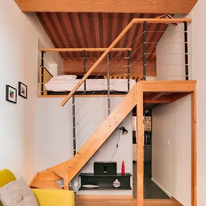 Guestready - Charmant Loft Croix-paquet Pour 2 , Lyon France