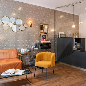 Hotel Istria By Magna Arbor Paris