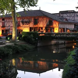 Georges Blanc Parc & 5*, Vonnas Frankrike