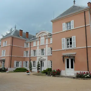 Chateau De La Chapelle Des Bois Gæstehus Fleurie