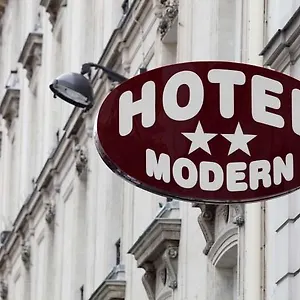 ** Otel Modern Fransa