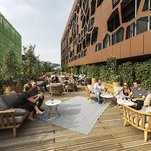 Hotel Mob Confluence Lyon