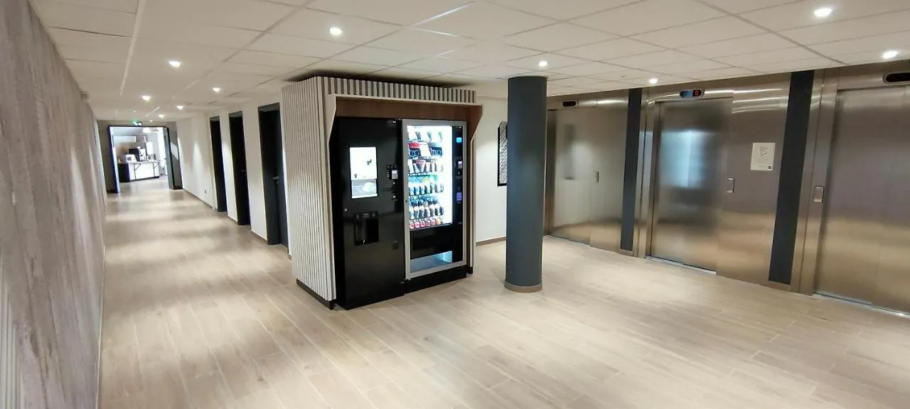 B&B Hotel Nice Aeroport Arenas 3*,  프랑스