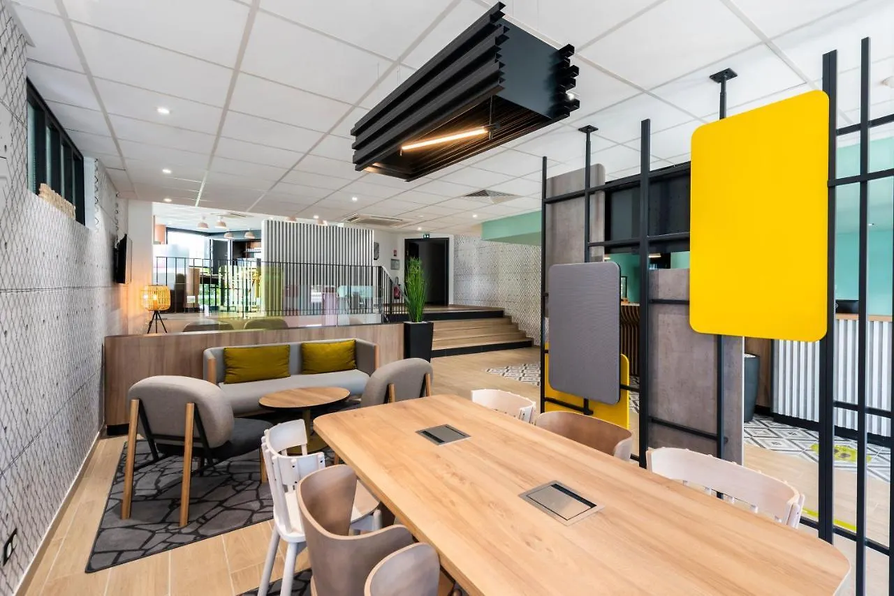 B&B Hotel Nice Aeroport Arenas France