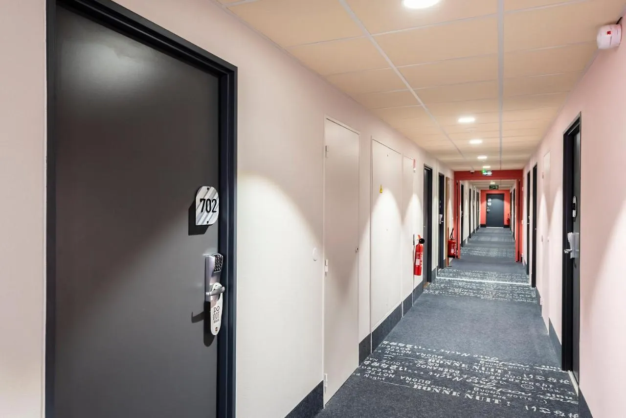 ***  B&B Hotel Nice Aeroport Arenas Frankrig