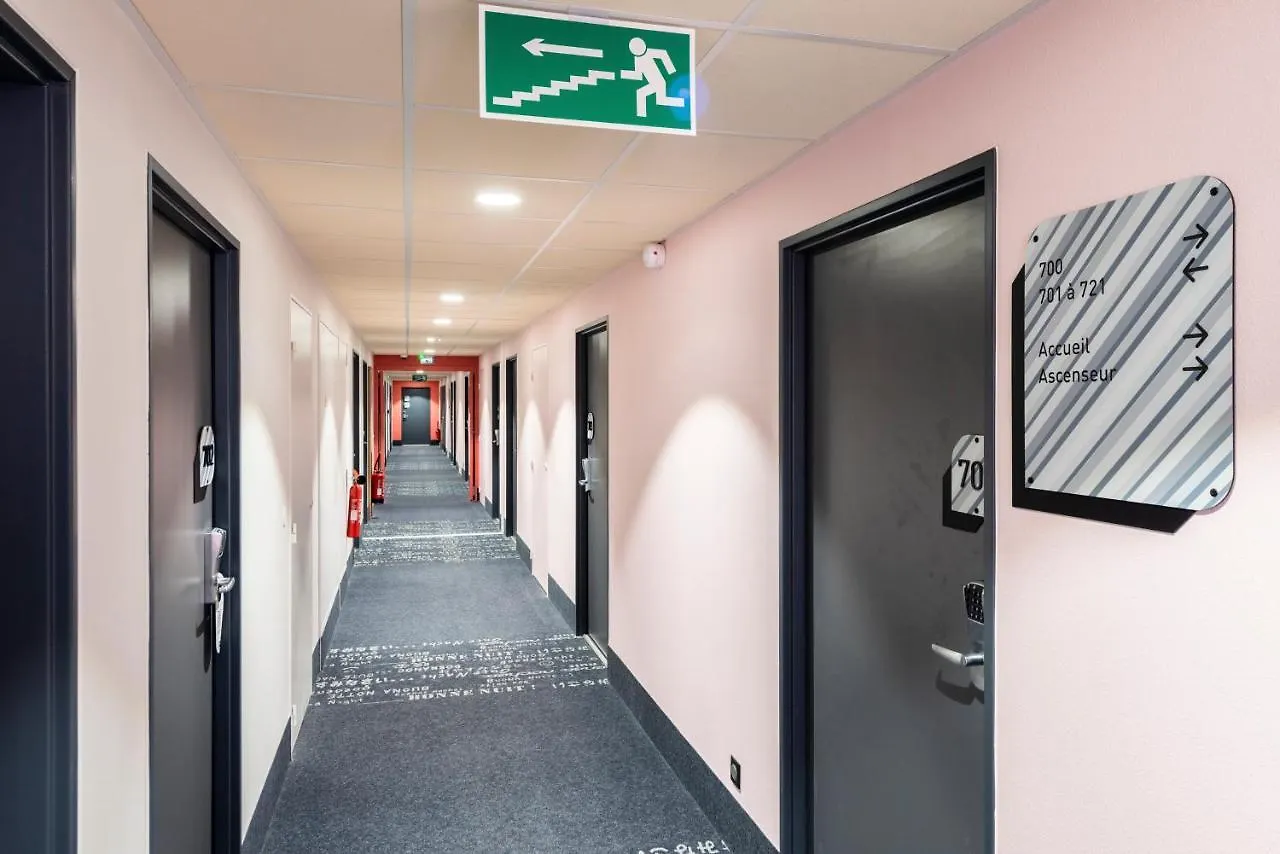 ***  B&B Hotel Nice Aeroport Arenas France