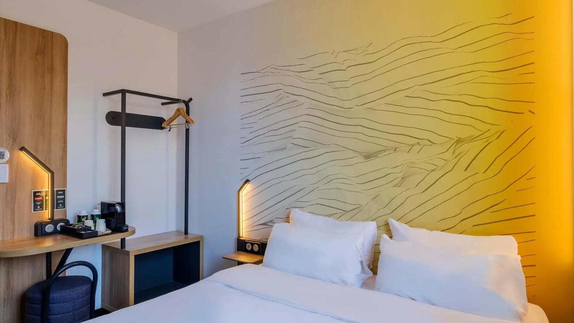 B&B Hotel Nice Aeroport Arenas France